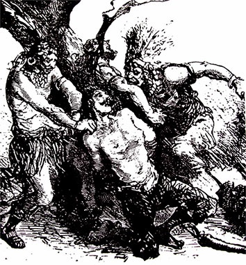 Пиратские одиссеи Франсуа Олоне Пиратские одиссеи Франсуа Олоне