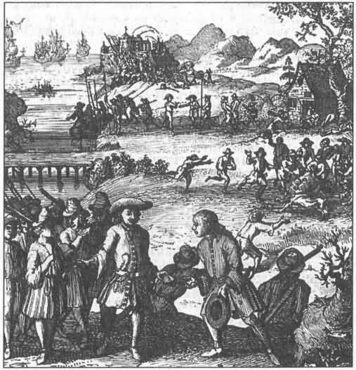 Пираты острова Тортуга Пираты острова Тортуга