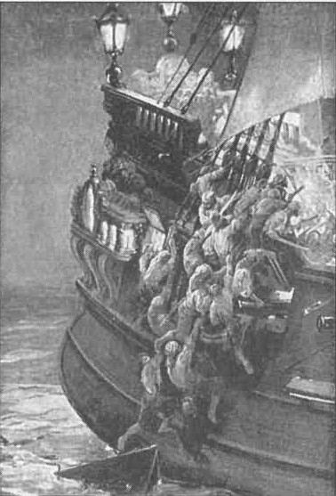 Пираты острова Тортуга Пираты острова Тортуга