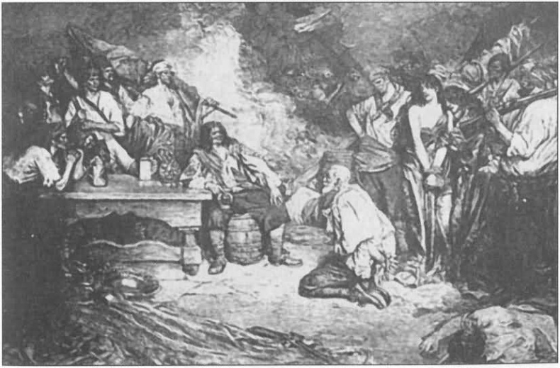 Пираты острова Тортуга Пираты острова Тортуга