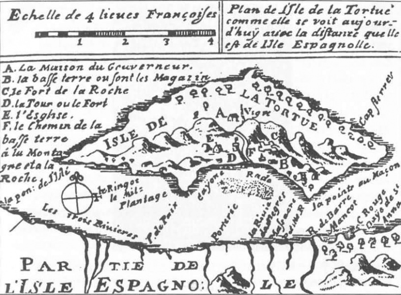 Пираты острова Тортуга Пираты острова Тортуга