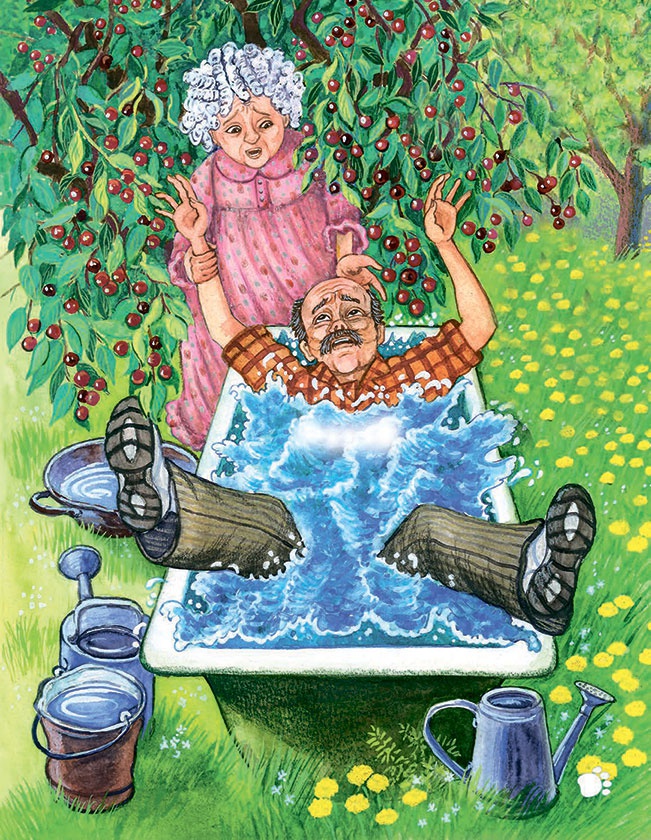 Необыкновенные приключения кошки Нюси. Домовой и тайна волшебной книги Необыкновенные приключения кошки Нюси. Домовой и тайна волшебной книги