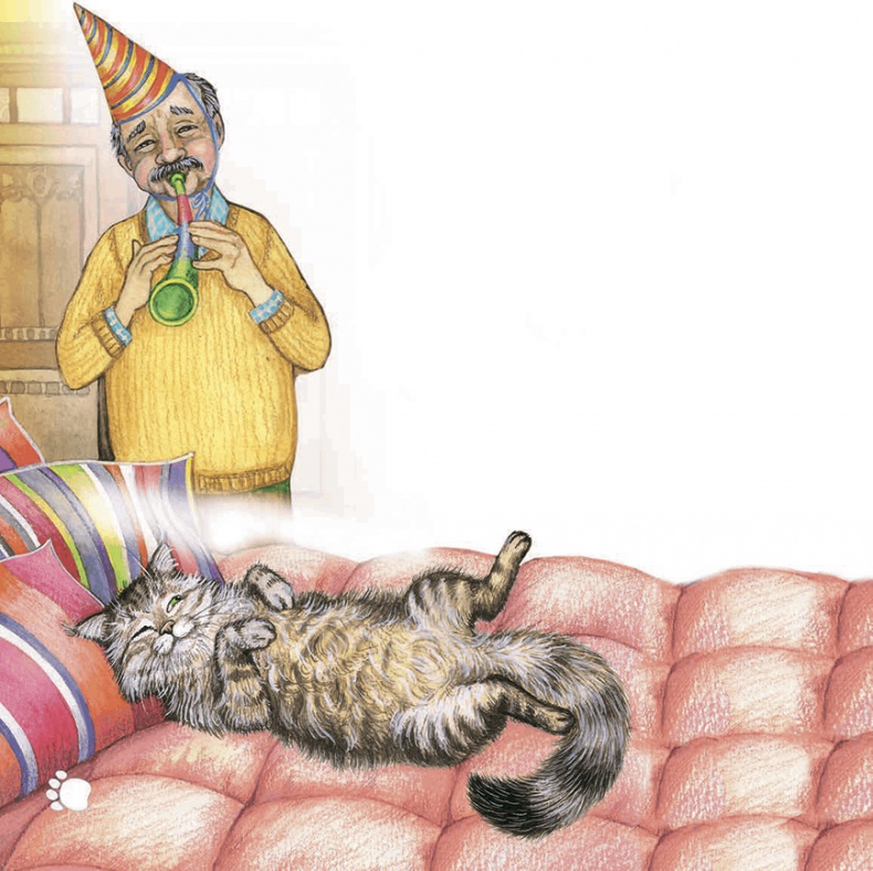Необыкновенные приключения кошки Нюси. Домовой и тайна волшебной книги Необыкновенные приключения кошки Нюси. Домовой и тайна волшебной книги