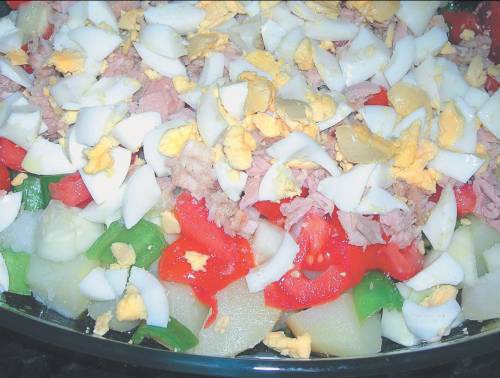Необыкновенные блюда из консервированных и замороженных продуктов. Мясо, рыба, морепродукты, овощи, фрукты Необыкновенные блюда из консервированных и замороженных продуктов. Мясо, рыба, морепродукты, овощи, фрукты