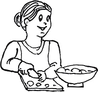 Домашние рецепты просто и вкусно Домашние рецепты просто и вкусно