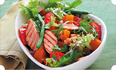 Холодные и теплые салаты. Мясные, рыбные, овощные, корейские, постные + 50 салатных заправок Холодные и теплые салаты. Мясные, рыбные, овощные, корейские, постные + 50 салатных заправок