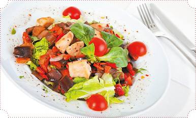 Холодные и теплые салаты. Мясные, рыбные, овощные, корейские, постные + 50 салатных заправок Холодные и теплые салаты. Мясные, рыбные, овощные, корейские, постные + 50 салатных заправок