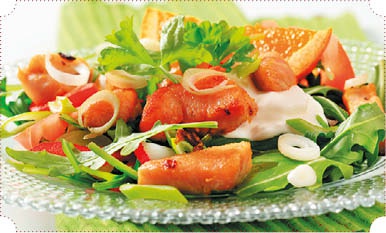 Холодные и теплые салаты. Мясные, рыбные, овощные, корейские, постные + 50 салатных заправок Холодные и теплые салаты. Мясные, рыбные, овощные, корейские, постные + 50 салатных заправок