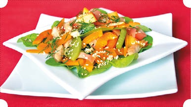 Холодные и теплые салаты. Мясные, рыбные, овощные, корейские, постные + 50 салатных заправок Холодные и теплые салаты. Мясные, рыбные, овощные, корейские, постные + 50 салатных заправок