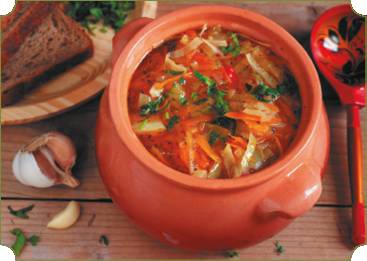 Аппетитное жаркое, гуляш, кулеш, солянки, плов, рагу и другие блюда в горшочках Аппетитное жаркое, гуляш, кулеш, солянки, плов, рагу и другие блюда в горшочках
