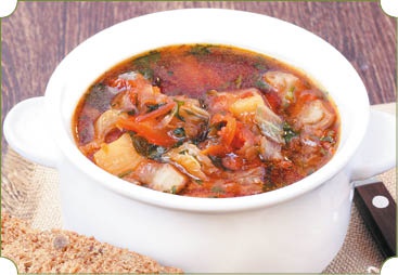 Аппетитное жаркое, гуляш, кулеш, солянки, плов, рагу и другие блюда в горшочках Аппетитное жаркое, гуляш, кулеш, солянки, плов, рагу и другие блюда в горшочках