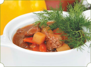 Аппетитное жаркое, гуляш, кулеш, солянки, плов, рагу и другие блюда в горшочках Аппетитное жаркое, гуляш, кулеш, солянки, плов, рагу и другие блюда в горшочках