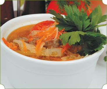 Аппетитное жаркое, гуляш, кулеш, солянки, плов, рагу и другие блюда в горшочках Аппетитное жаркое, гуляш, кулеш, солянки, плов, рагу и другие блюда в горшочках