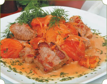 Аппетитное жаркое, гуляш, кулеш, солянки, плов, рагу и другие блюда в горшочках Аппетитное жаркое, гуляш, кулеш, солянки, плов, рагу и другие блюда в горшочках