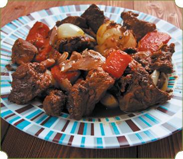 Аппетитное жаркое, гуляш, кулеш, солянки, плов, рагу и другие блюда в горшочках Аппетитное жаркое, гуляш, кулеш, солянки, плов, рагу и другие блюда в горшочках