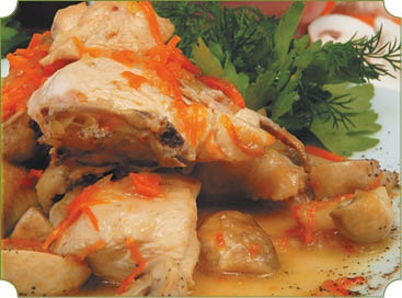 Аппетитное жаркое, гуляш, кулеш, солянки, плов, рагу и другие блюда в горшочках Аппетитное жаркое, гуляш, кулеш, солянки, плов, рагу и другие блюда в горшочках