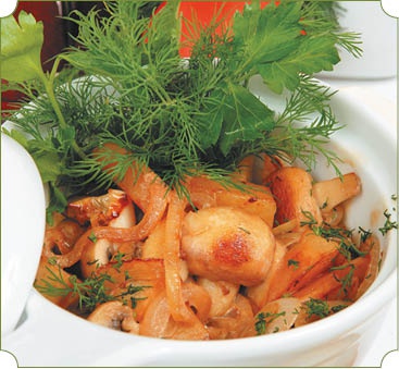 Аппетитное жаркое, гуляш, кулеш, солянки, плов, рагу и другие блюда в горшочках Аппетитное жаркое, гуляш, кулеш, солянки, плов, рагу и другие блюда в горшочках