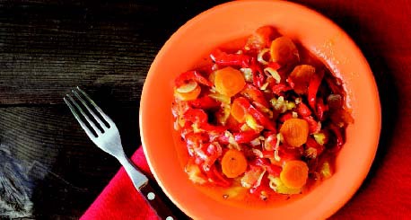Овощная икра и лечо. Готовим, как профессионалы! Овощная икра и лечо. Готовим, как профессионалы!