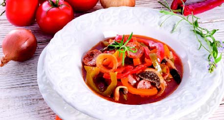 Овощная икра и лечо. Готовим, как профессионалы! Овощная икра и лечо. Готовим, как профессионалы!
