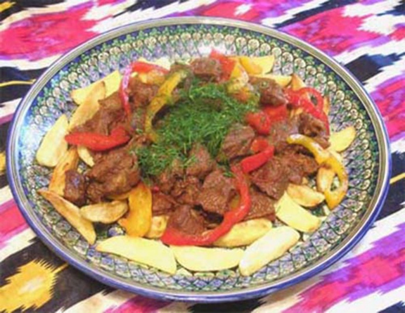 Кулинария от Голиба Кулинария от Голиба