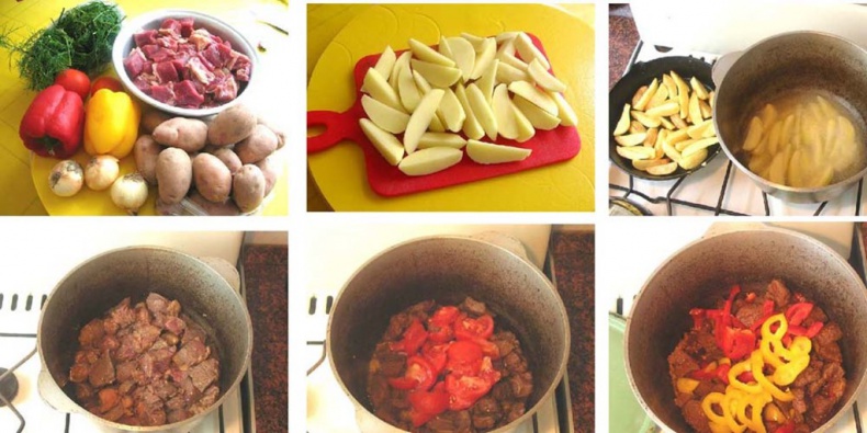 Кулинария от Голиба Кулинария от Голиба