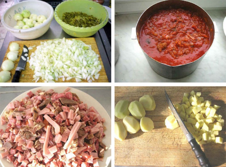Кулинария от Голиба Кулинария от Голиба