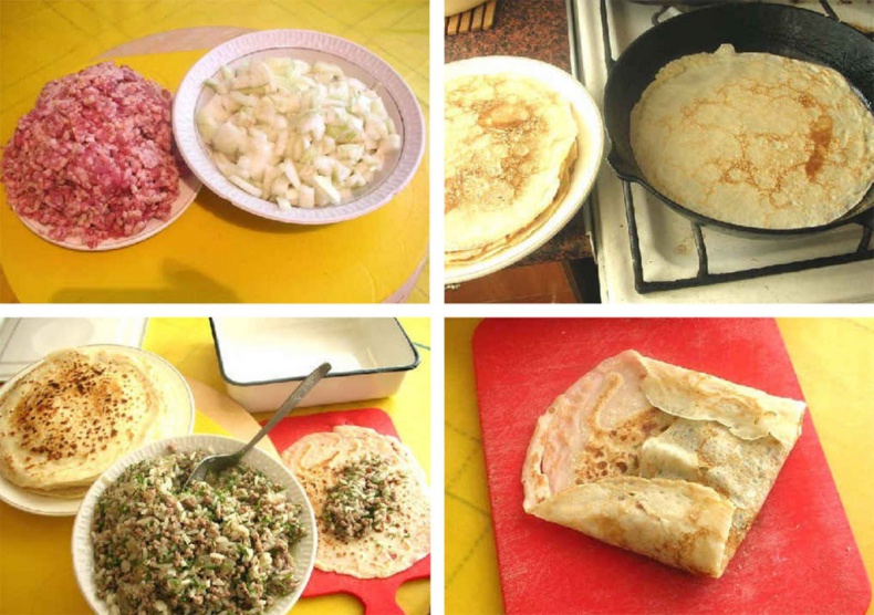 Кулинария от Голиба Кулинария от Голиба