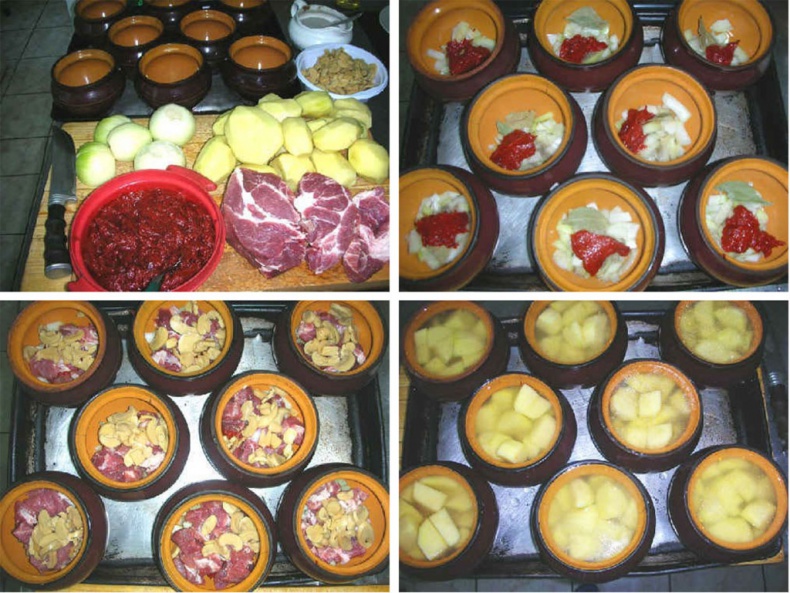 Кулинария от Голиба Кулинария от Голиба