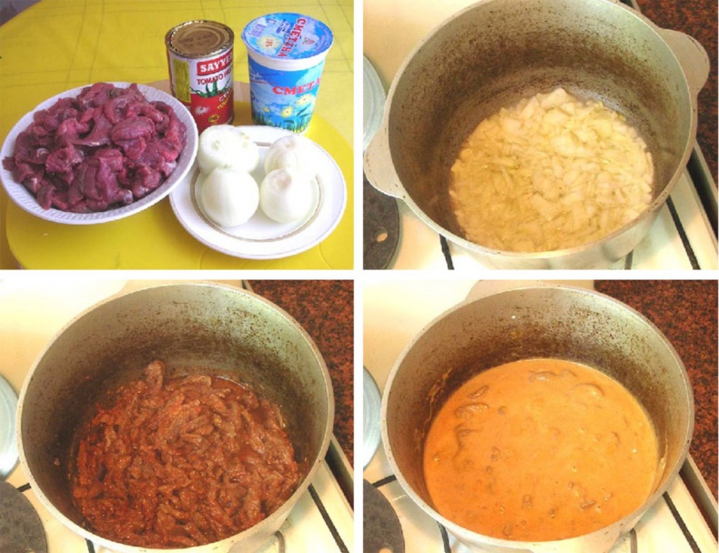 Кулинария от Голиба Кулинария от Голиба