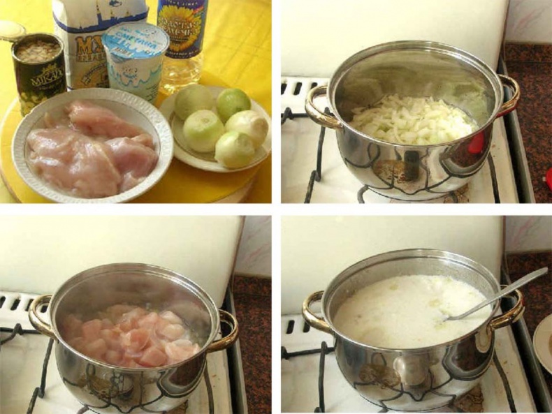 Кулинария от Голиба Кулинария от Голиба