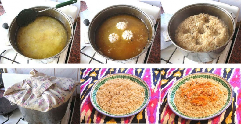 Кулинария от Голиба Кулинария от Голиба