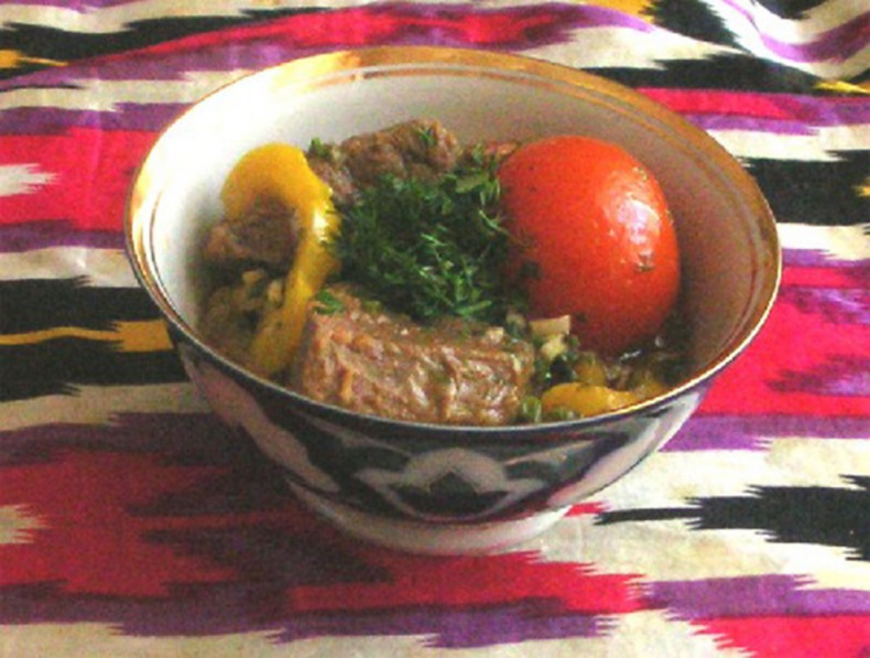 Кулинария от Голиба Кулинария от Голиба