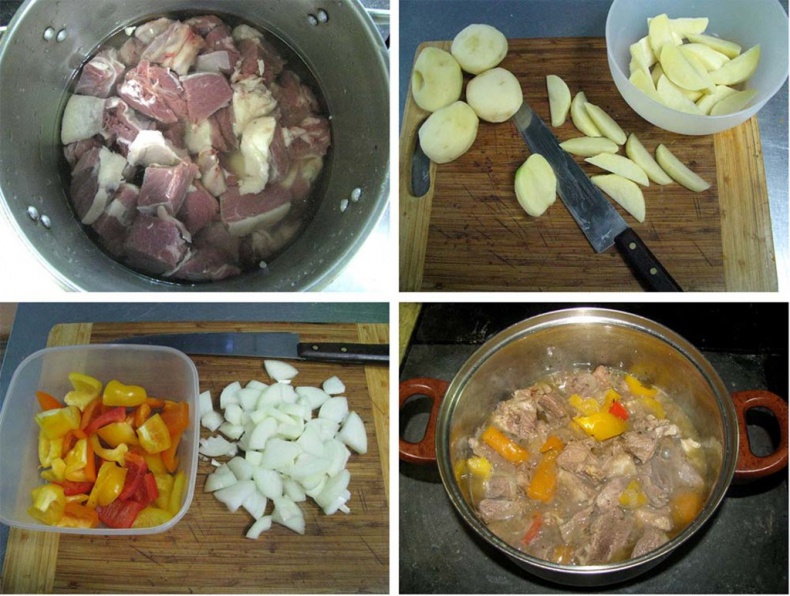 Кулинария от Голиба Кулинария от Голиба