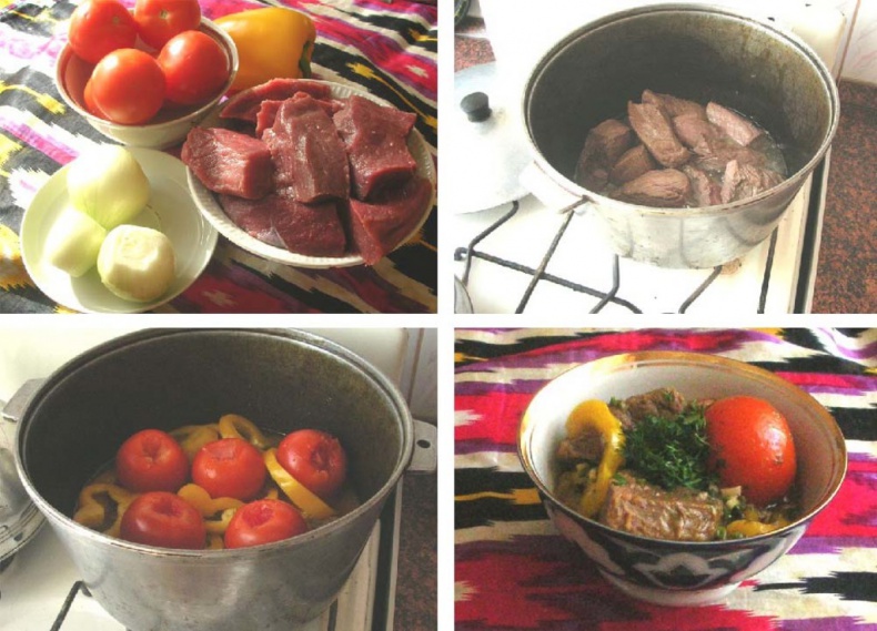 Кулинария от Голиба Кулинария от Голиба