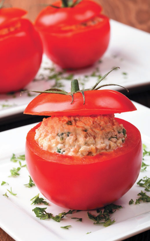Холодные и горячие закуски. Готовим, как профессионалы! Холодные и горячие закуски. Готовим, как профессионалы!