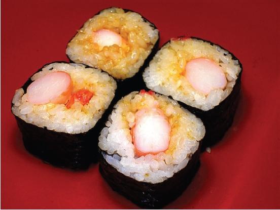 Суши и роллы. Готовим, как профессионалы! Суши и роллы. Готовим, как профессионалы!
