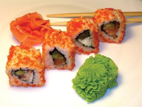 Суши и роллы. Готовим, как профессионалы! Суши и роллы. Готовим, как профессионалы!