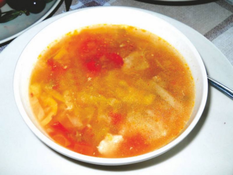 Супы Супы