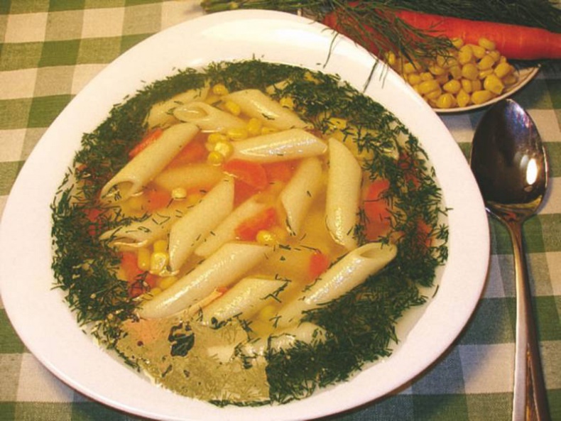 Супы Супы