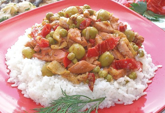 Рагу и запеканки Рагу и запеканки