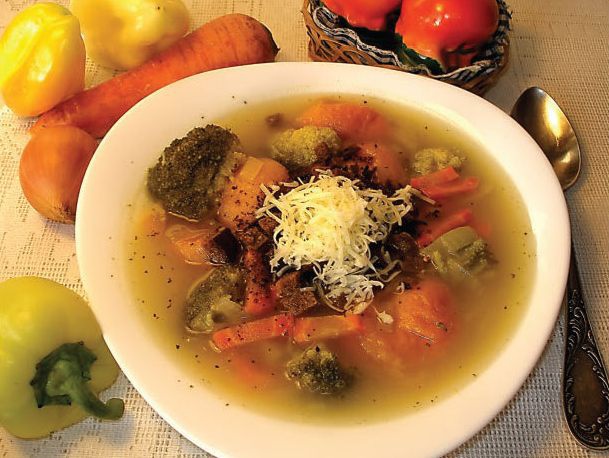 Блюда с медом Блюда с медом