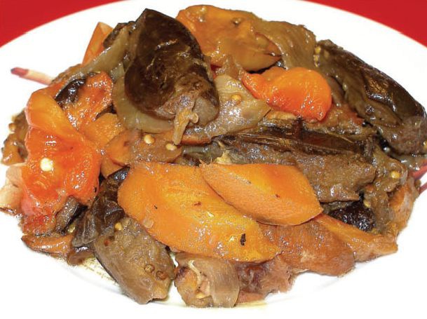 Блюда с медом Блюда с медом