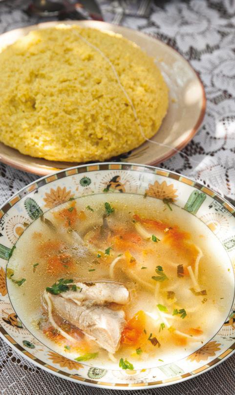 Украинская, белорусская, молдавская кухни Украинская, белорусская, молдавская кухни