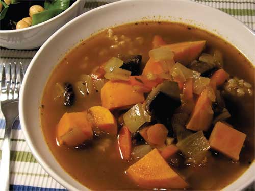 Блюда из скороварки Блюда из скороварки