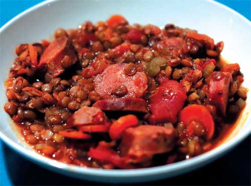 Блюда из скороварки Блюда из скороварки