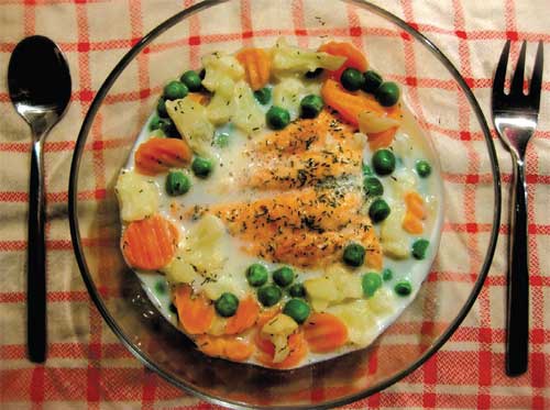 Блюда из скороварки Блюда из скороварки