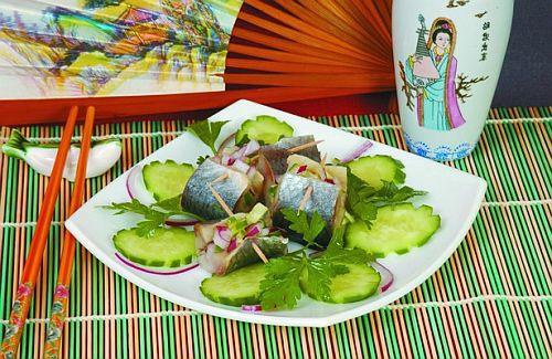 Японская кухня Японская кухня