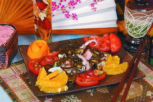 Японская кухня Японская кухня