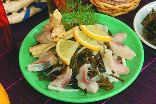 Японская кухня Японская кухня