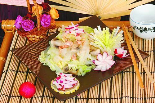 Японская кухня Японская кухня